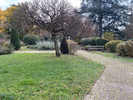 vente appartement 5 pièces 108 m² lyon 9 (69009)