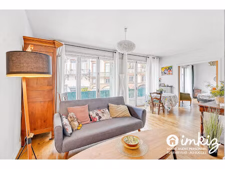 vente appartement 4 pièces 87 m² toulouse (31000)