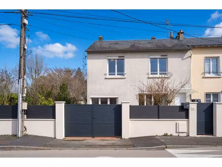 location maison 4 pièces 90 m² à tours (37100)