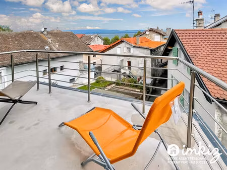 vente maison 4 pièces 72 m² évian-les-bains (74500)