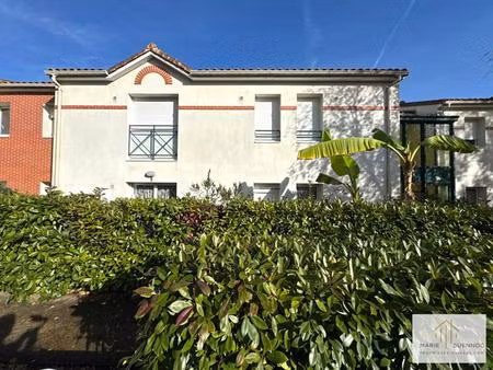 appartement t3 de 63m2 vendu avec garage et place de stationnement