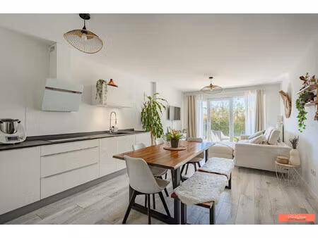 coup de coeur à bayonne - t3 moderne avec jardin privatif