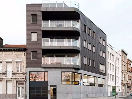 modern duplex met 2 slk en super terras