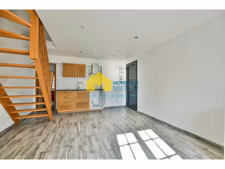 appartement ballainvilliers 2 pièce(s) 25.77 m2