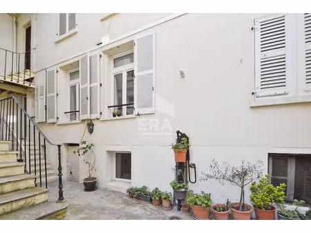 2 pièces atypique en duplex