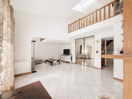 appartement duplex guyancourt 5 pièces 120 m2 - box en sous