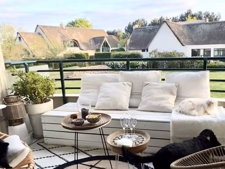 superbe appartement t1 cabine