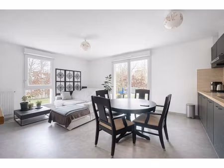 appartement guyancourt 4 pièces 79 m² - parking en sous-sol