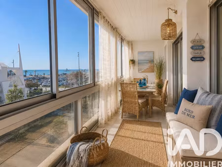 appartement à la grande-motte (34280)