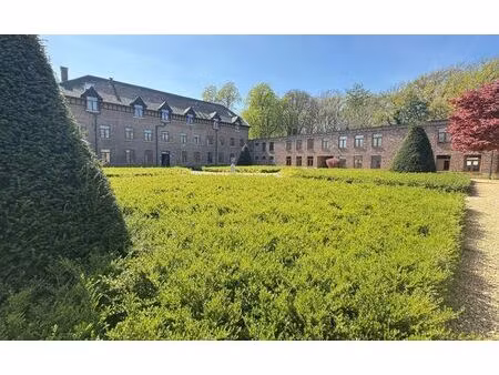 instapklaar gelijkvloers appartement