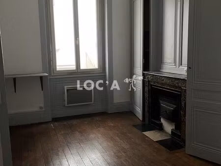 location appartement 2 pièces 36 m² à lyon 7 (69007)