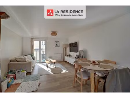 appartement de 4 pièces