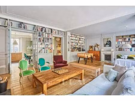 appartement de luxe à vendre à paris 8e : 2 990 000 € | 201m²
