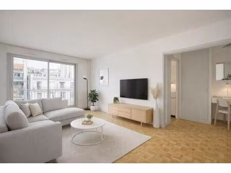 tres beau t3 avec balcons - convention/ plaisance