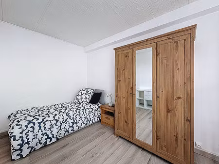 studio meublé de 20m2 - centre ville- fontenay aux roses