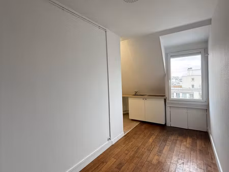 studio - paris 14eme