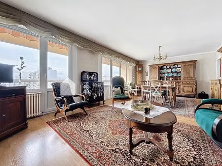 appartement 4 chambres