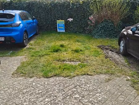 't hoge - parking 46