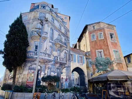 cession de droit au bail - 19 m2