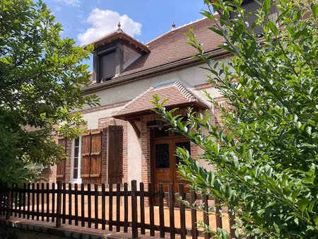 vente maison 5 pièces 175 m² à bérulle (10160)  232 000 €