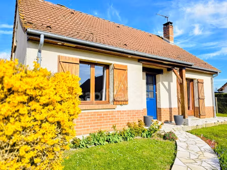 maison à vendre bouvaincourt sur bresle 4 pièce(s) 96m2 196 000€