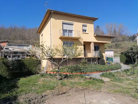 vente maison 7 pièces  199.89m²  carmaux