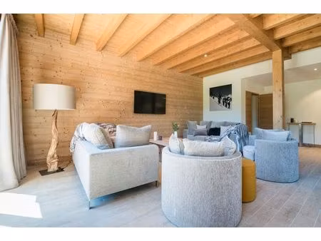 idéal investissement locatif  chalet 4 chambres en résidence d