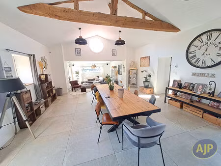 challans - maison rénovée