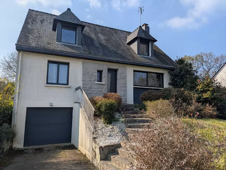 maison chantepie 8 pièce(s) 140 m2