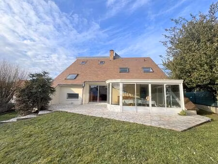 maison - coulaines - 10 pièce(s) - 162 m²