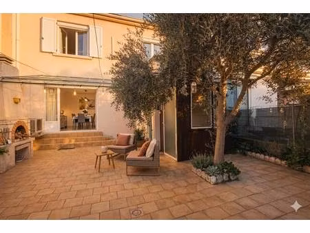 maison familiale 3/4 chambres avec garage  double extérieur - coursan