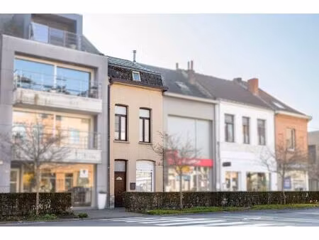 leuke woning met 3 slpk en tuin in het centrum!