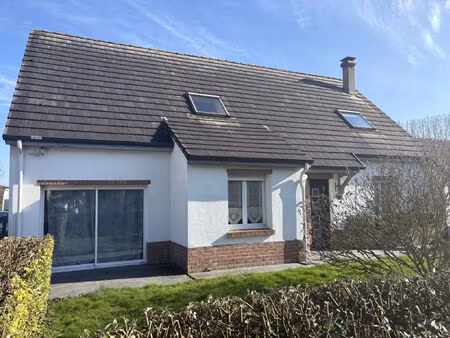 vente maison 6 pièces 142 m² érondelle (80580)