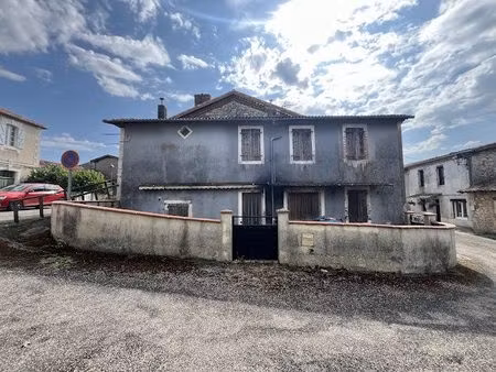 maison mitoyenne 1 côté - 96 m²