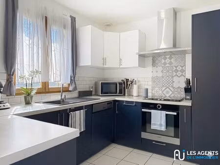 maison familiale 4 pièces 83m2