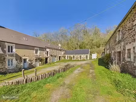 vente maison 3 pièces 80 m² à fontaine-le-pin (14190)  330 000 €