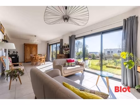 vente blot immobilier - maison contemporaine 131m² - 4 chambres