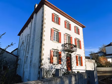 vente demeure de prestige 15 pièces  398.00m²  hasparren