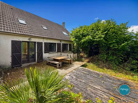 vente maison 7 pièces  136.00m²  la ferté