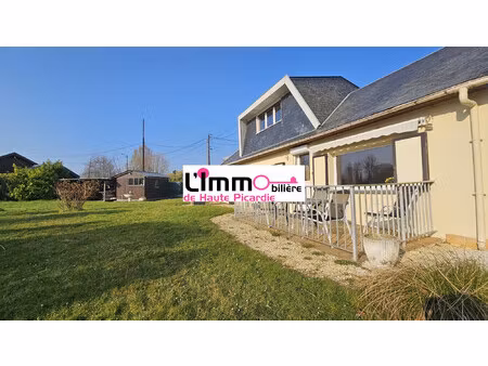 ? maison de charme avec accès étang & bois – la neuville-