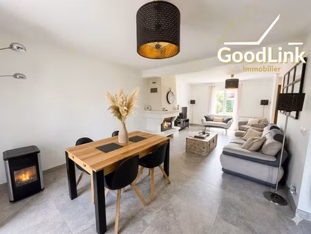 maison coup de coeur au coudray-montceaux – jardin sans vis-à