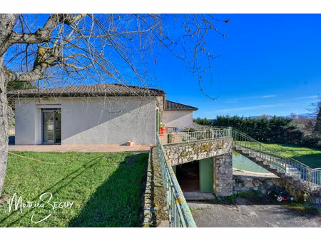 maison à vendre mornant 6 pièce(s) 142m2 349 000€