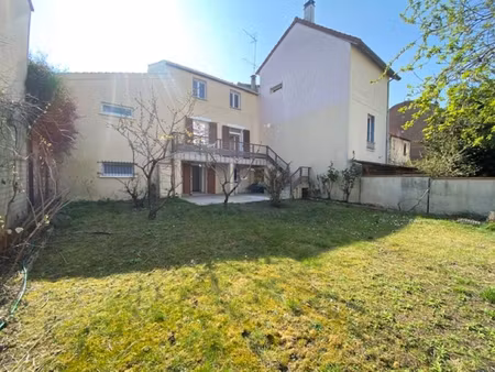 maison nanterre 7 pièce(s) 99.89 m2