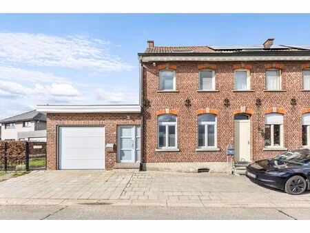 instapklare en charmant gerenoveerde woning