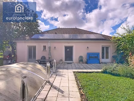 vente maison 6 pièces 110 m² à paisy-cosdon (10160)  199 000 €