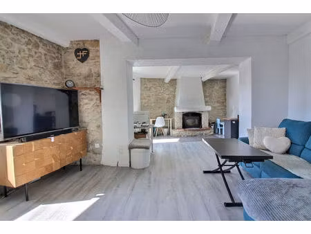 maison de ville 100 m2 - peynier - 3 chambres - garage - balcon - sous-sol