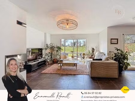 elégante maison familiale de 175 m²  6 chambres  aux portes de vannes. ploeren