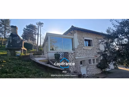 maison à vendre pujols 5 pièce(s) 100m2 152 000€