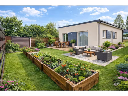 maison à vendre querrien 4 pièce(s) 82m2 132 904€