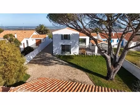 maison avec vue sur mer saint-denis-d'oléron - 4 chambres - 189m²